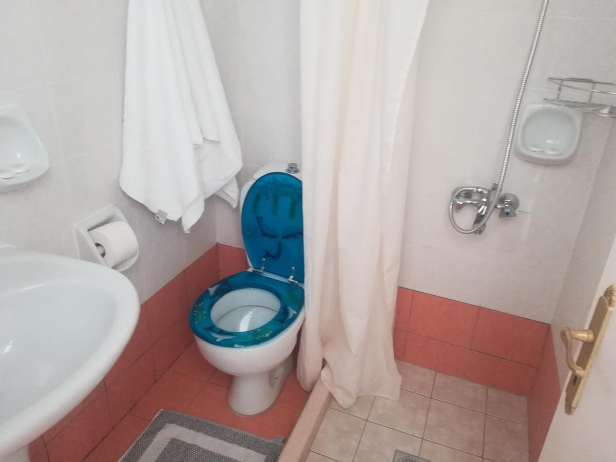 Konstantinos Apartments Agia Efimia Eksteriør billede