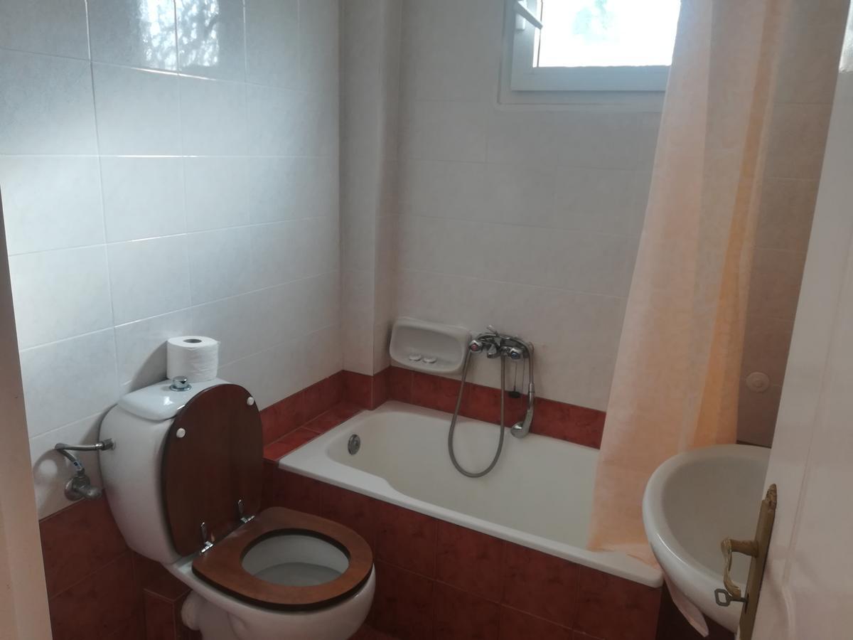 Konstantinos Apartments Agia Efimia Eksteriør billede