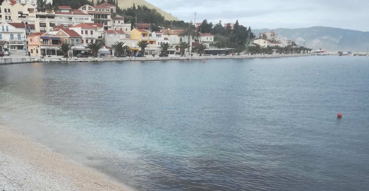 Konstantinos Apartments Agia Efimia Eksteriør billede